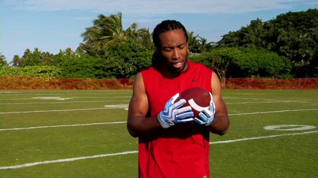 Nike Pro Moves - Larry Fitzgerald