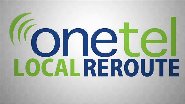 OneTel Local Reroute on Vimeo
