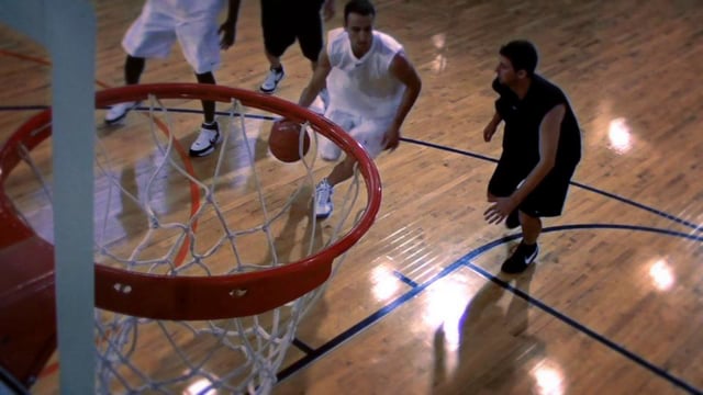 Manu Ginobili - Eurostep