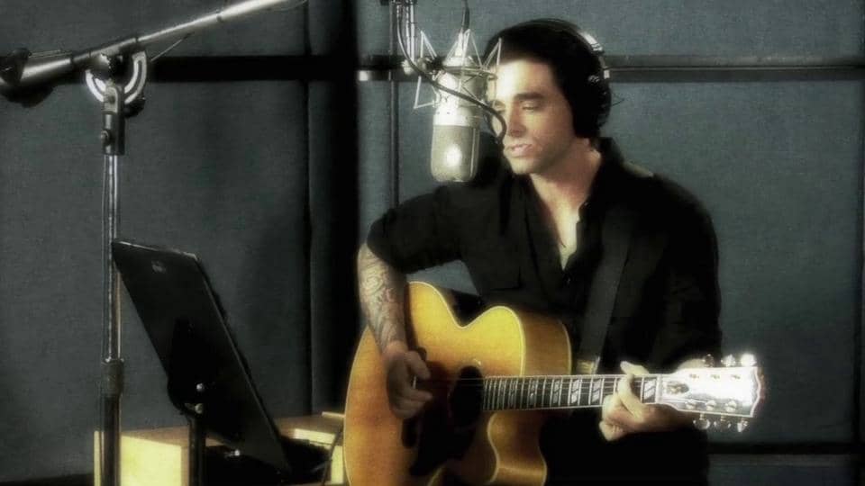 Dashboard Confessional “Even Now” acoustic on Vimeo