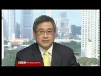 Interviewing SAP APJ President Steve Watts (2012)