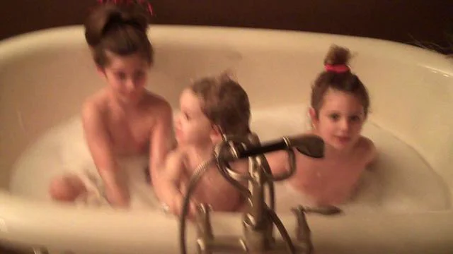 Soapy Sisters - November 2009