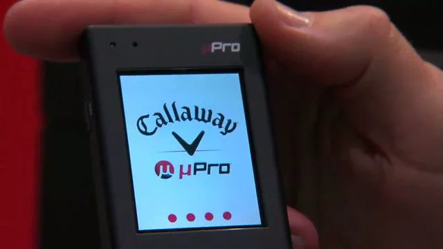 Callaway clearance upro gps