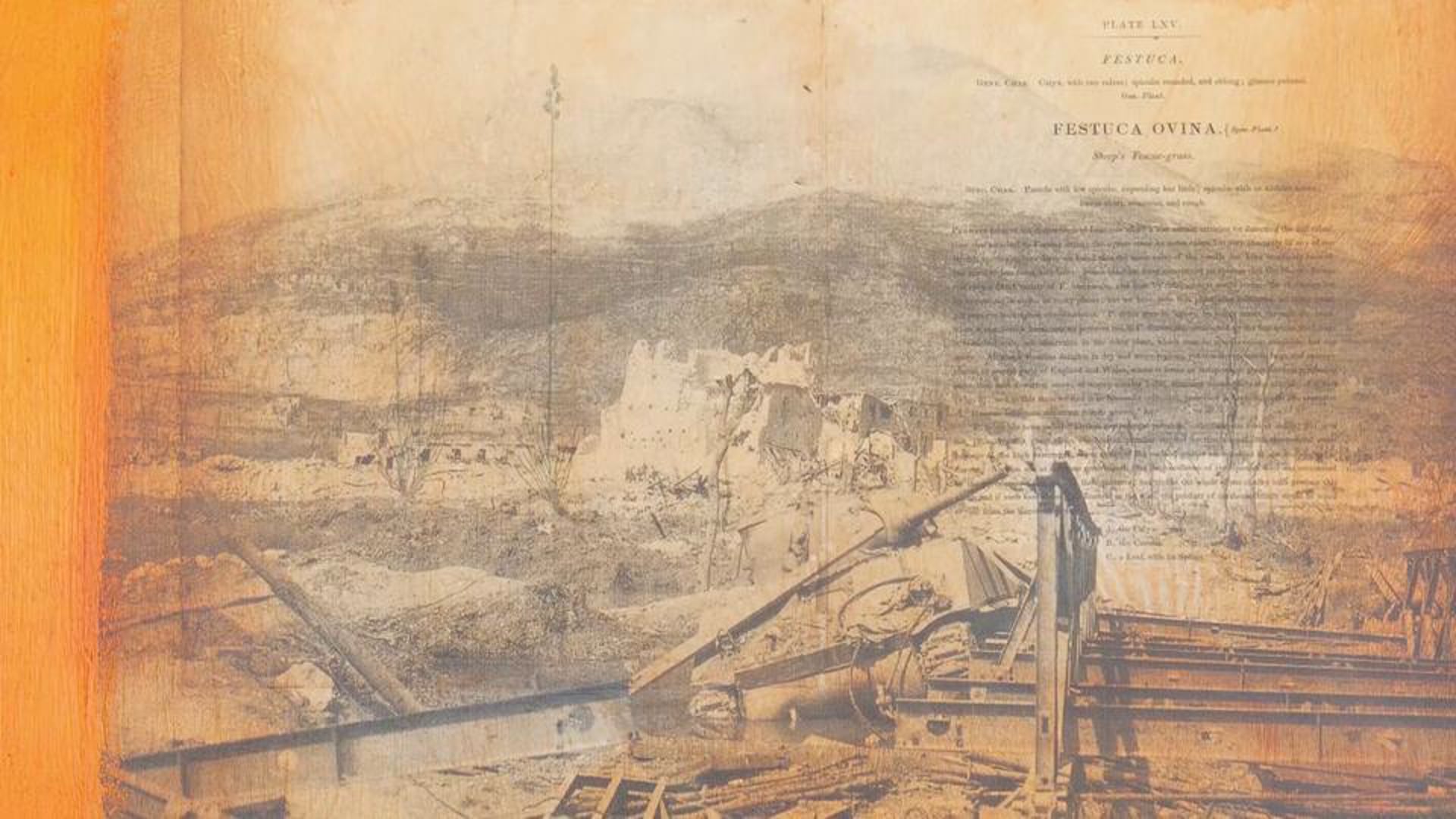 Hughie O'Donoghue RA