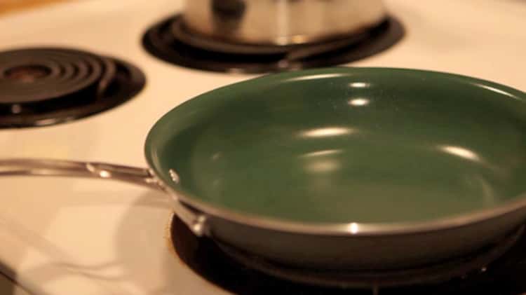 Seasoning the Orgreenic Frying Pan, How to Video, As Seen On TV Hawaii,  Healthy Alternative to Oil, Environmentally Friendly on Vimeo