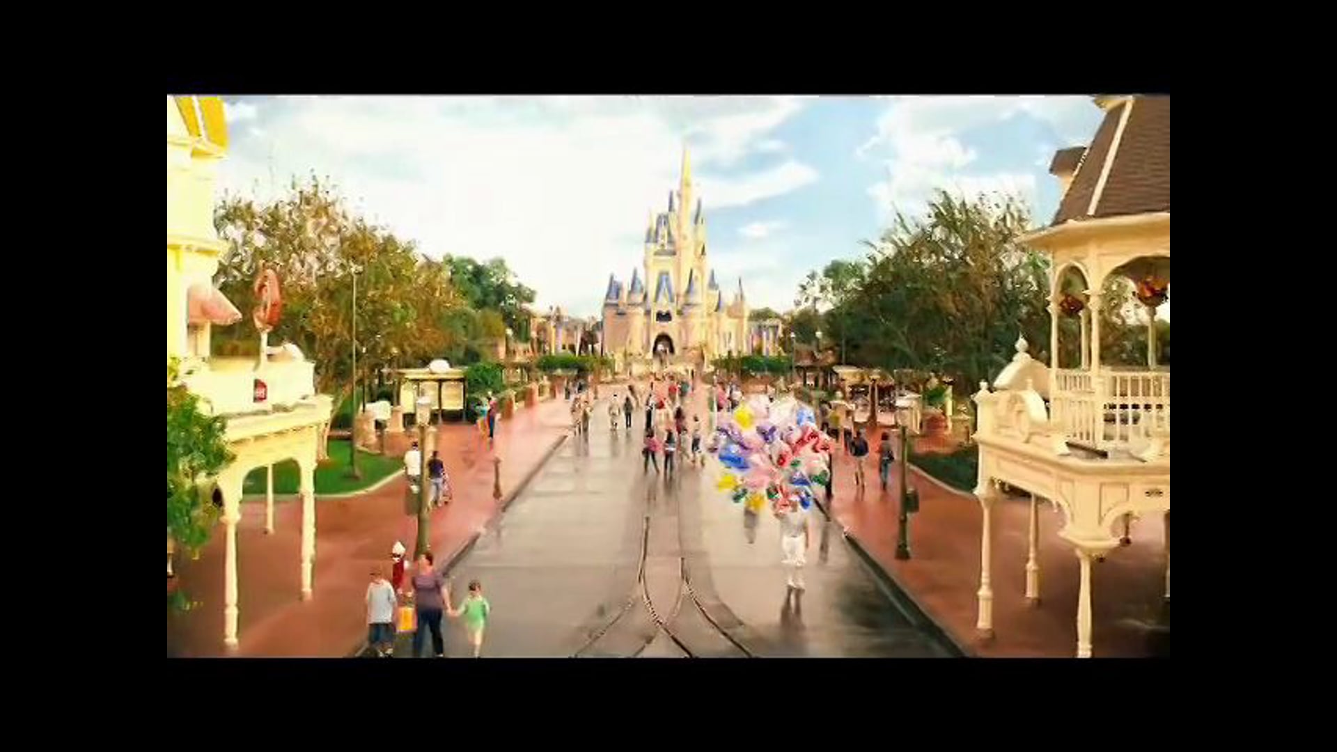 Disney - Mobile Magic