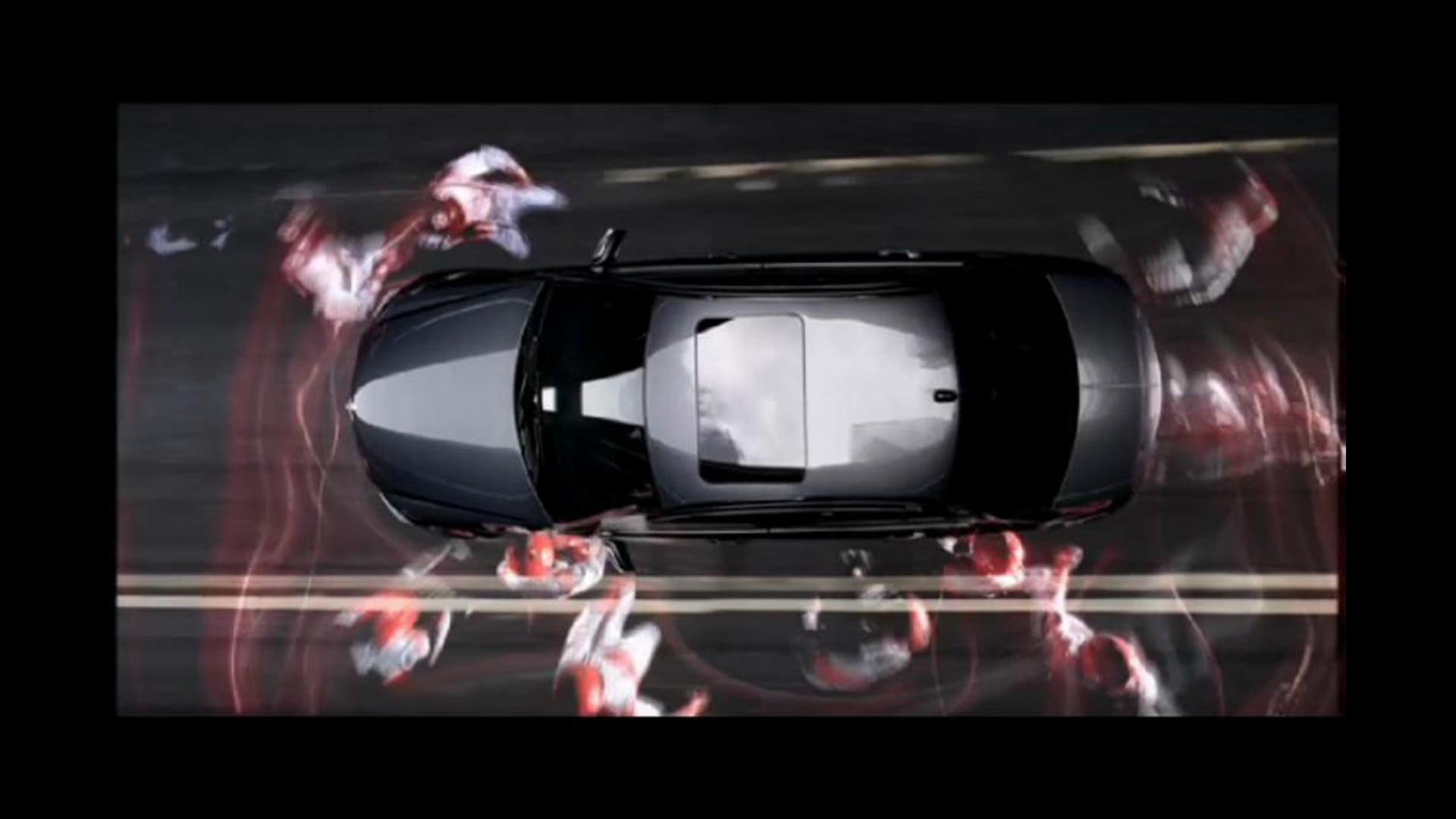 Mercedes - Projections C Class
