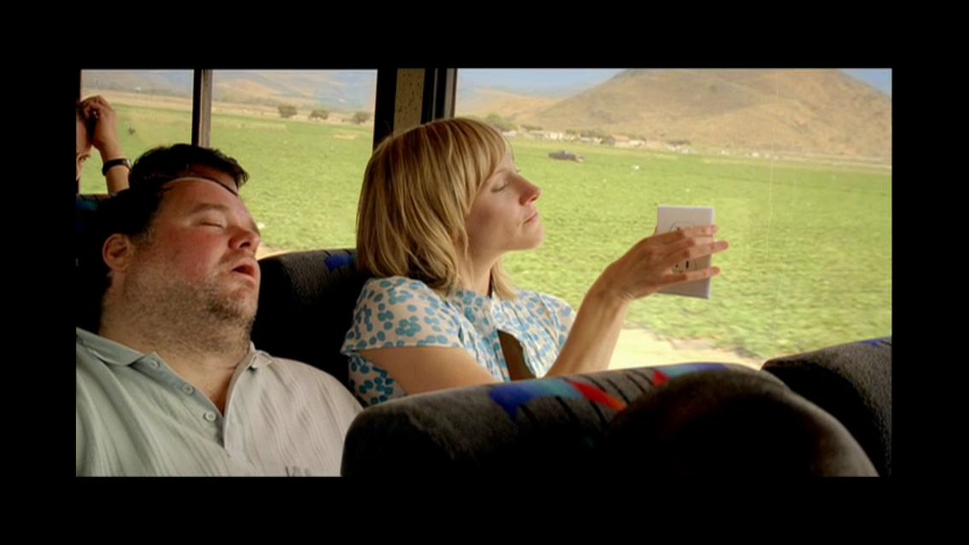 Febreze - Bus