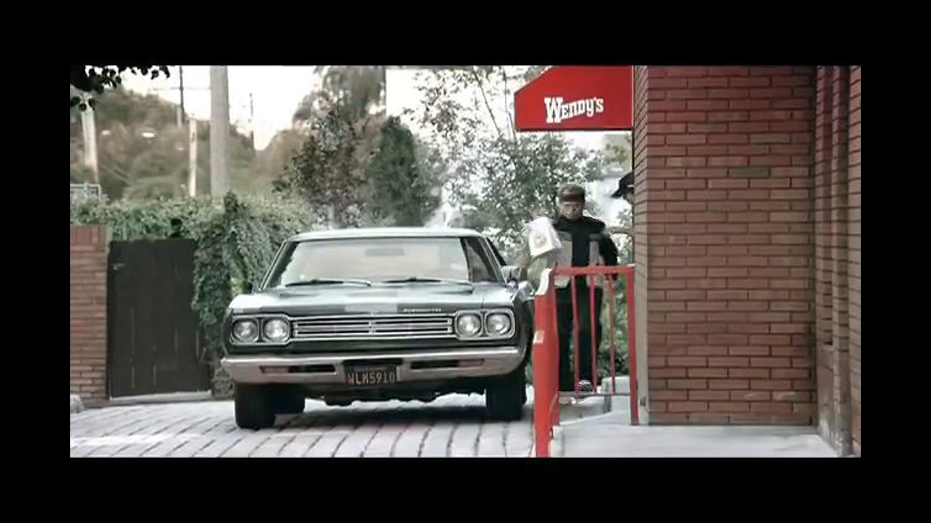 Wendy's - Jogger Pt.1