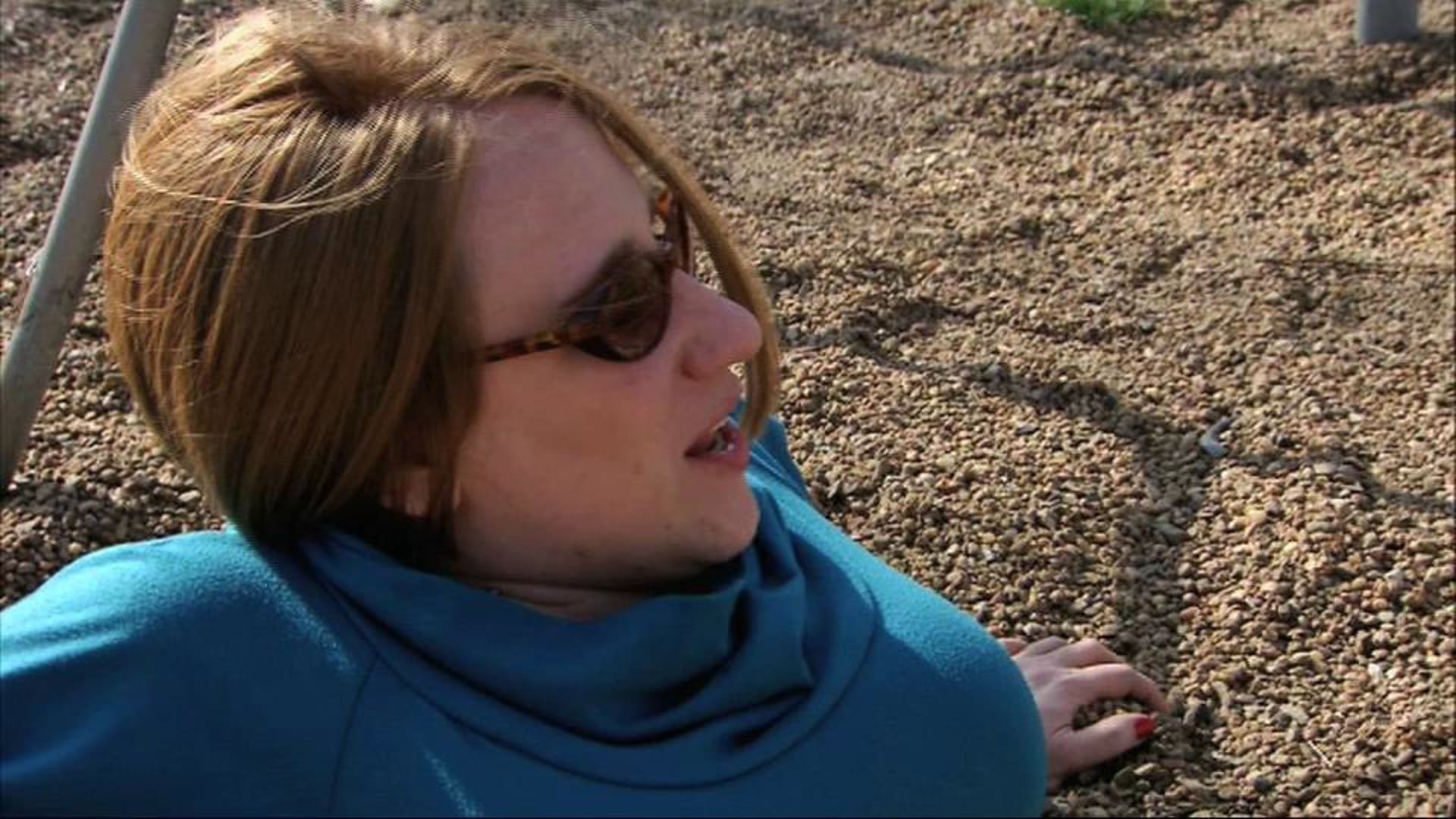 The Dancer With Tiny Legs