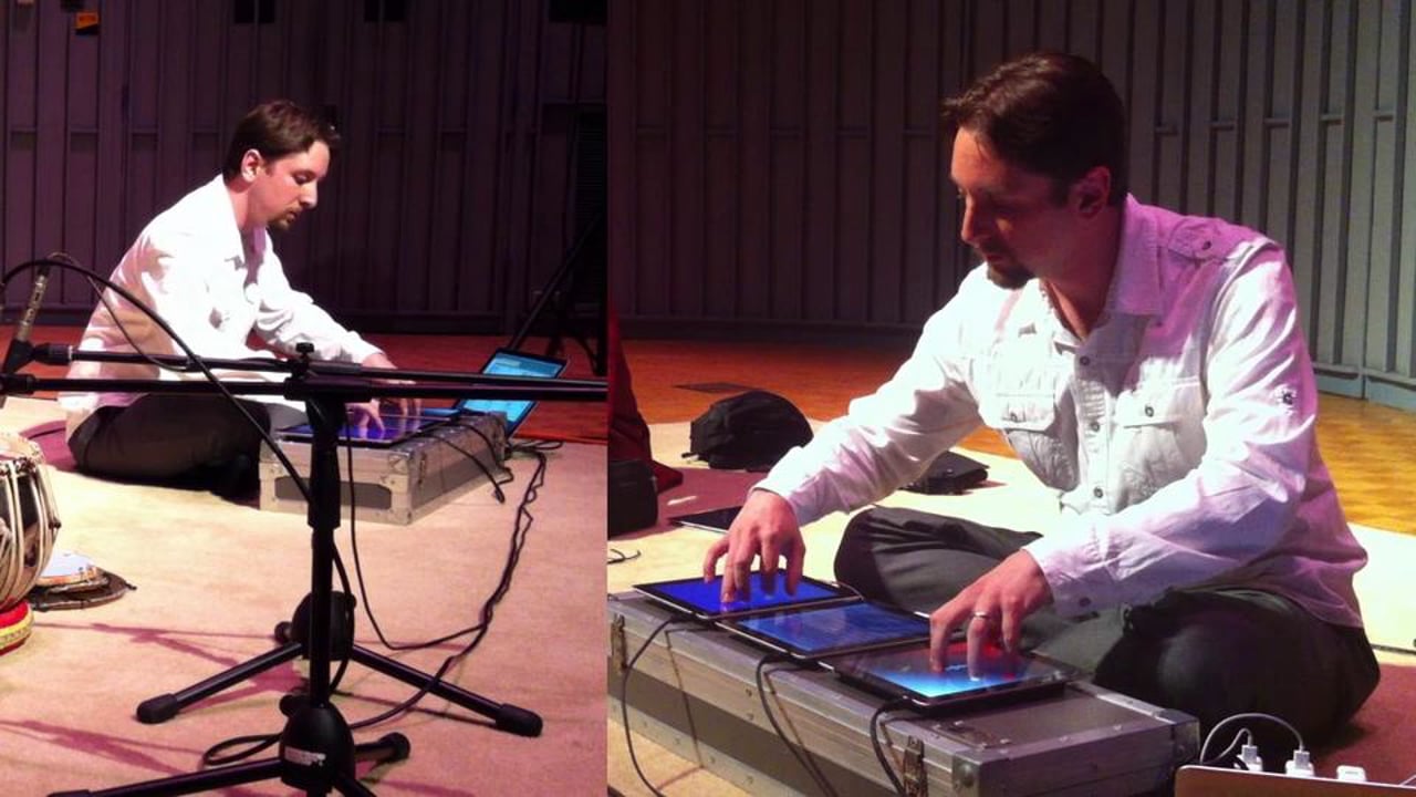 'Carrion' - An Evening with Hindole Majumdar and Kevin Schlei