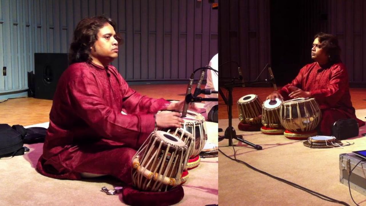 'Meditation' - An Evening with Hindole Majumdar and Kevin Schlei
