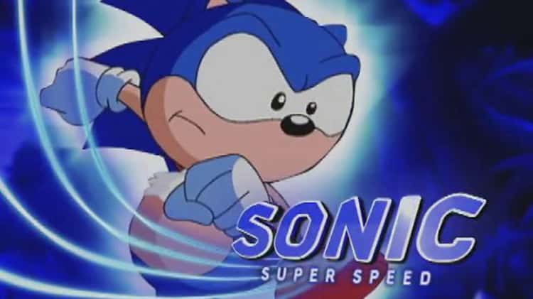 Sonic Underground 