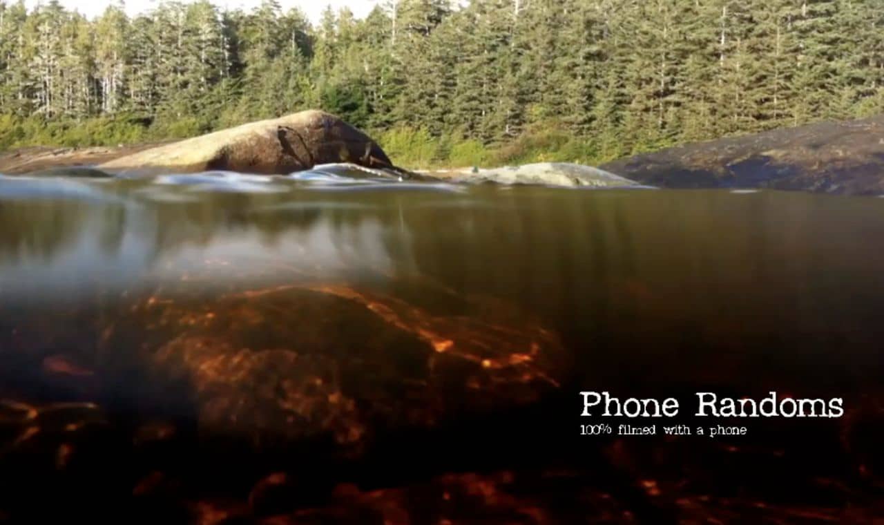 Phone Randoms 100% filmed with an Iphone4 on Vimeo