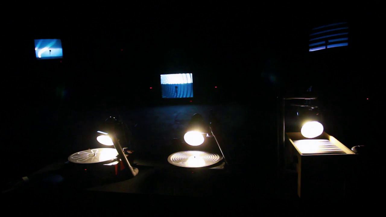 Screenshot of Graphics Speak Exhibition