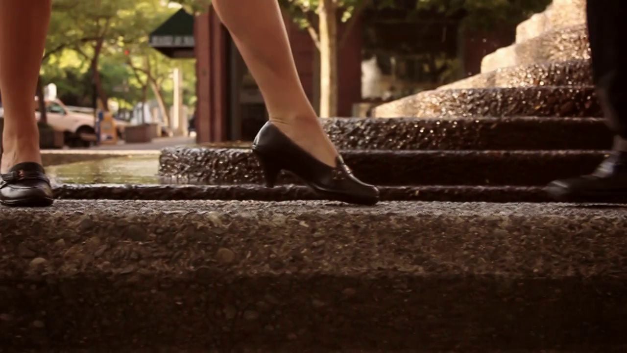 Les Chaussures on Vimeo