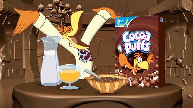 Cocoa Puffs Chez Chocolat on Vimeo