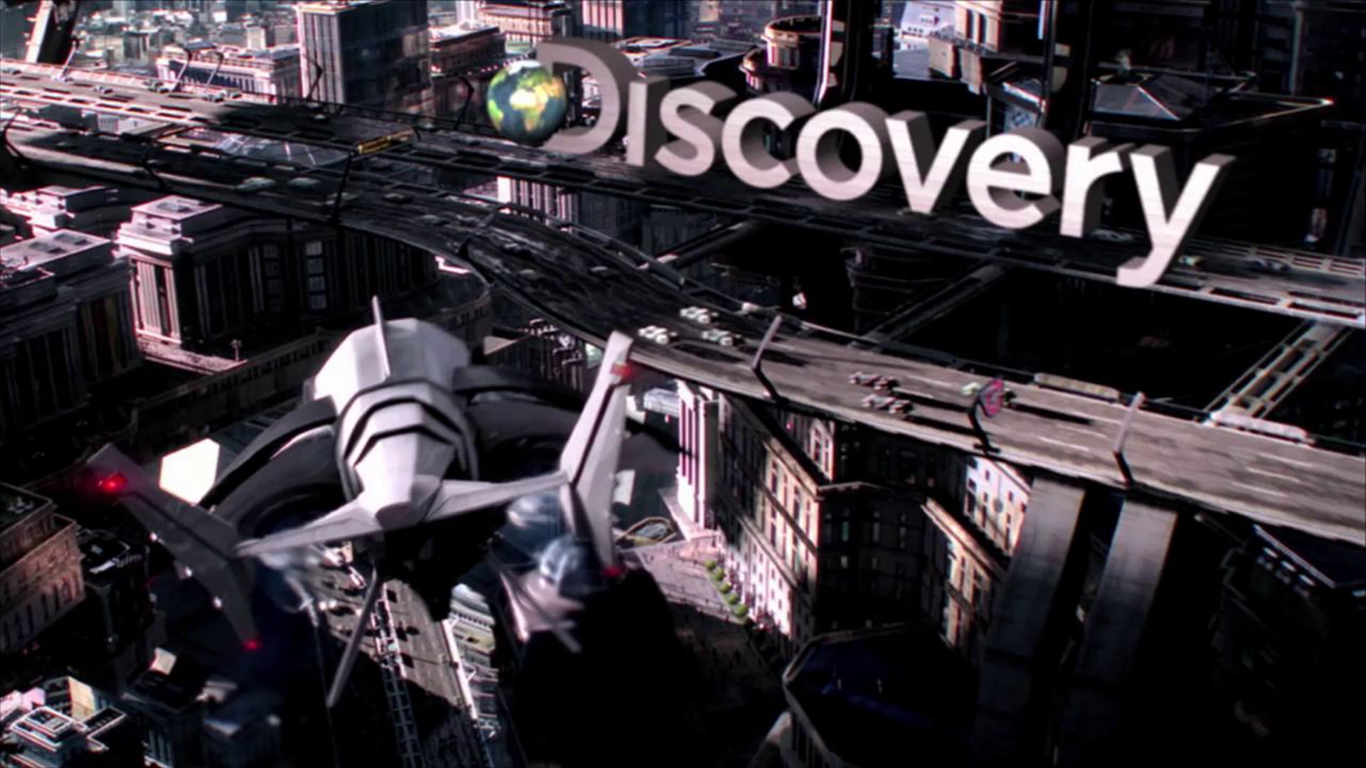 Total Recall - Tune In, Discovery