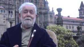Entrevista con Xos&eacute; Chao Rego (Homenaxe 2004)