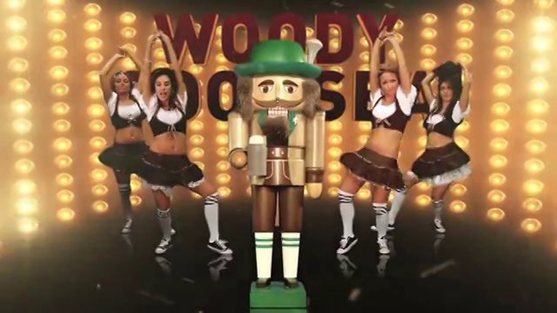 "Gitcha Goomsba Up!" Music Video