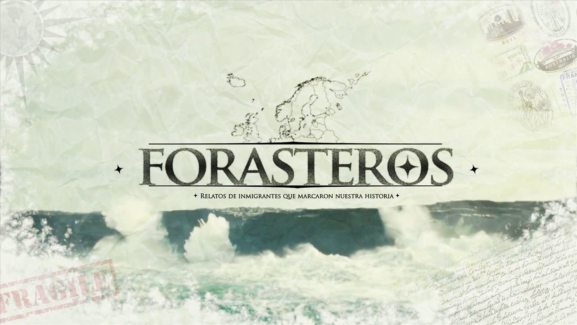 Forasteros "Teaser"