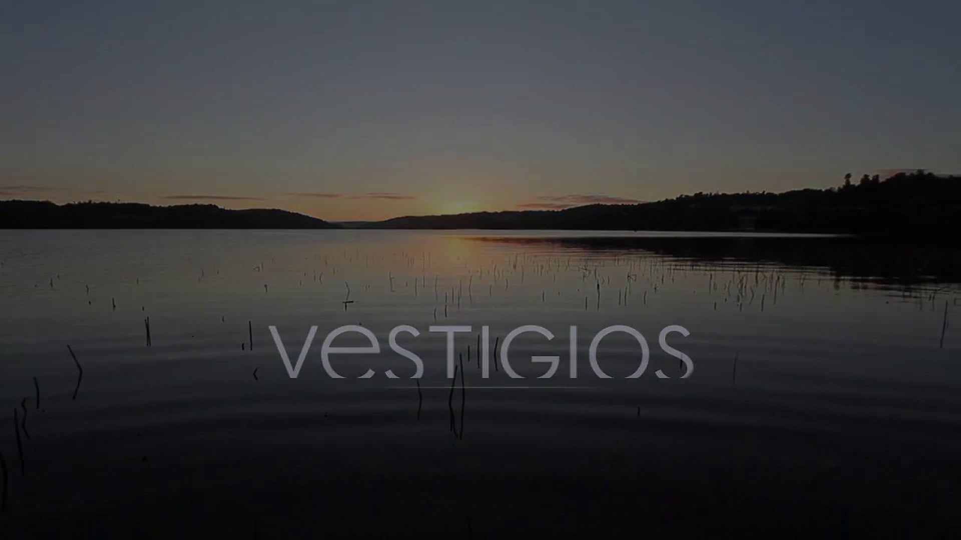 VESTIGIOS "Teaser"