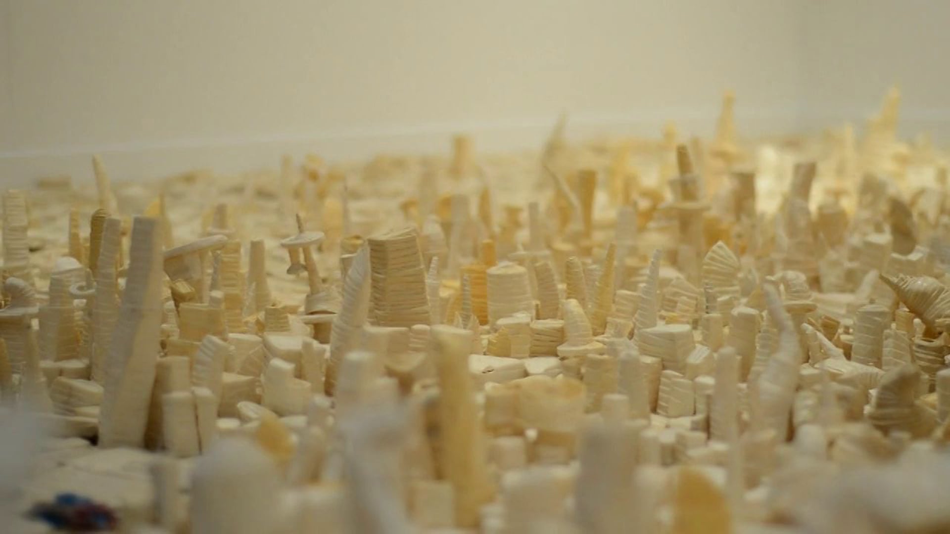 Tapigami City installation