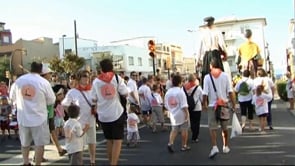 24a Trobada gegantera de l'Escala