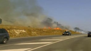 Balanç incendi de l'Escala