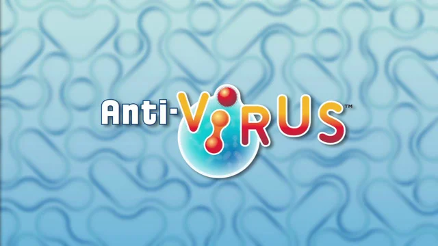 Jeu de stratégie Anti-Virus - Jeu SMART GAMES - Bleu Griotte