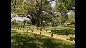 First Street Cemetery, Markers in Time