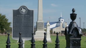 Kellum Cemetery, Markers in Time