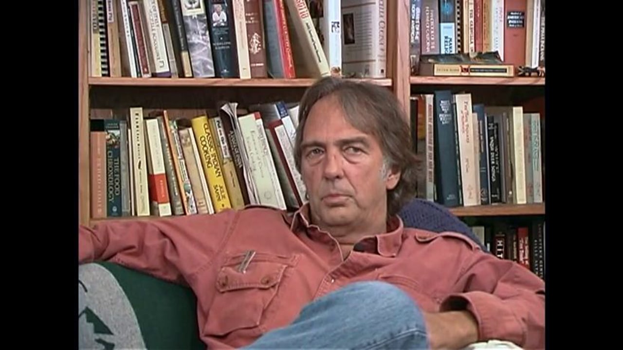 Charles Bowden -- Living in the Future