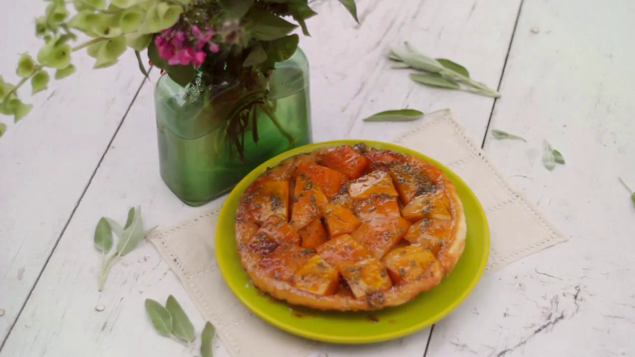 Tarte Tatinページ Tarte Tatin | The Splendid Table