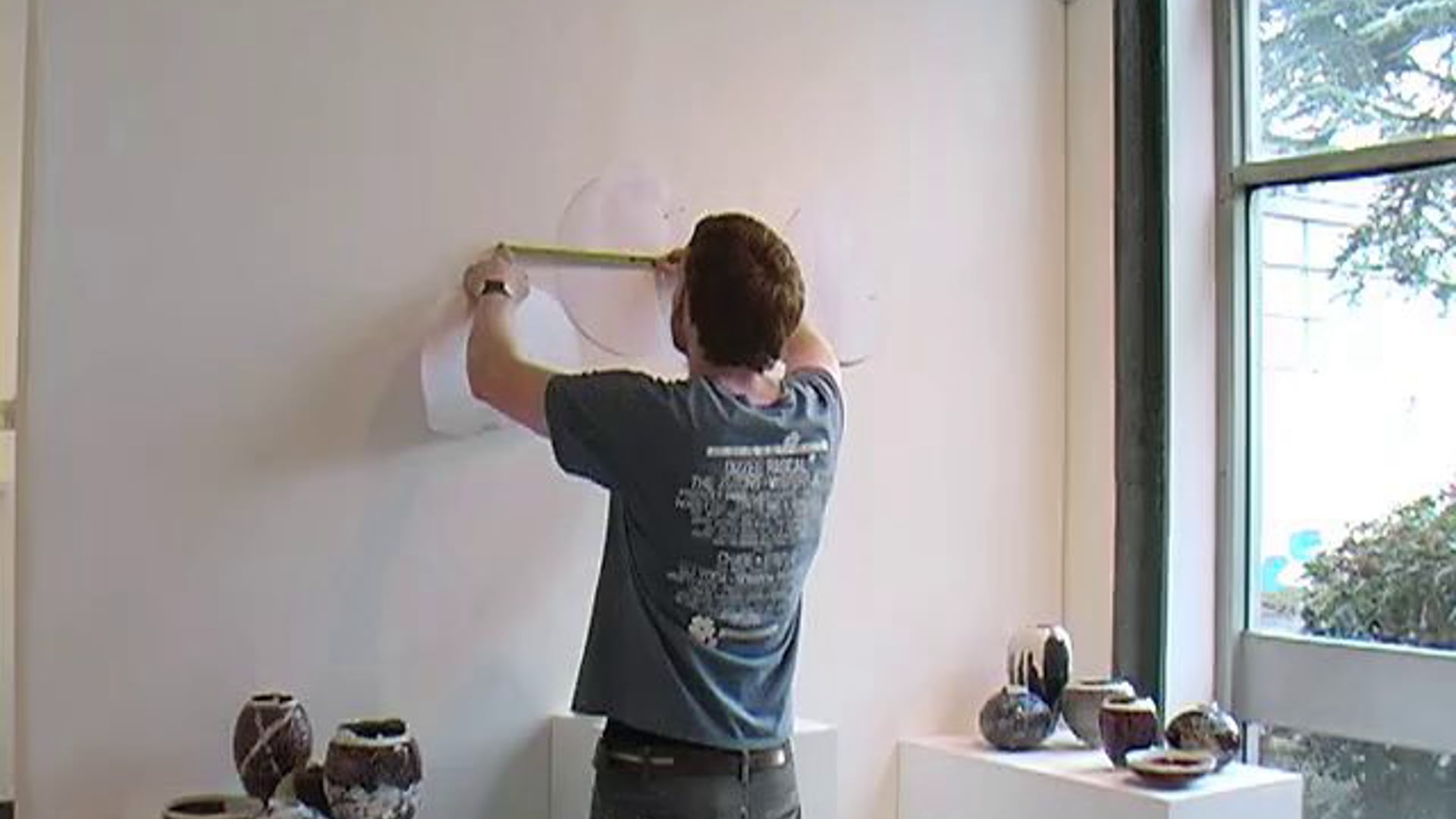 Curation - Making for Display: Alex McCarthy BA Ceramics UWIC 2010