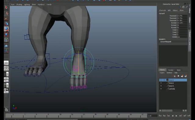 Rigging on Vimeo