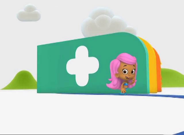 Nick Jr Rebrand On Vimeo