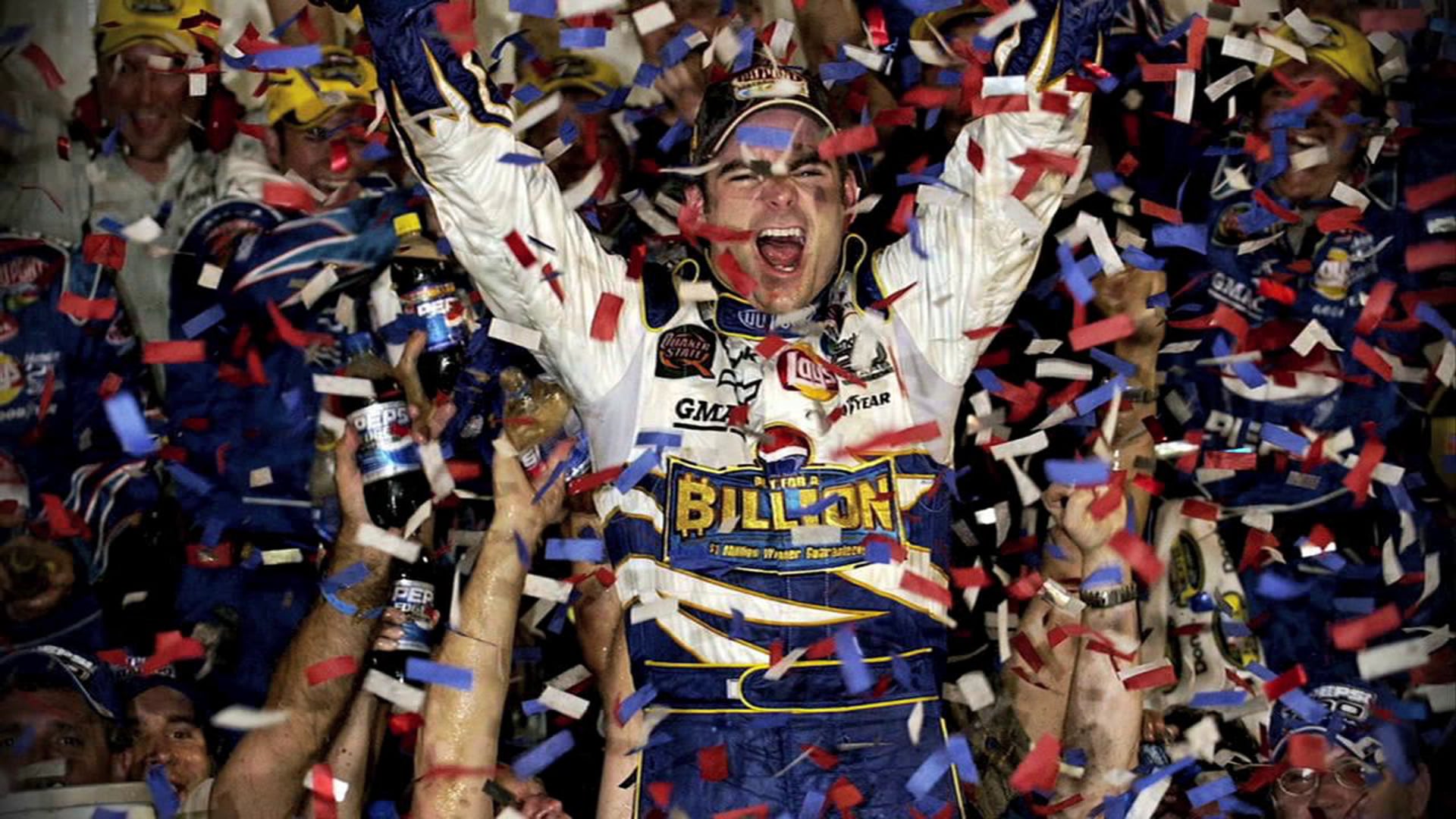 ABC - NASCAR Jeff Gordon Feature