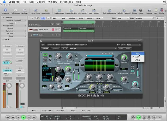 Vocoder Tutorial 1 on Vimeo