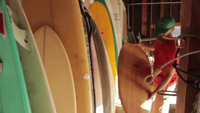 Preparing To Surf In Russia from Ben Weiland