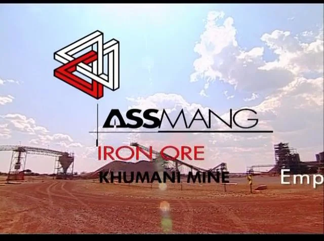 Assmang Iron Ore on Vimeo