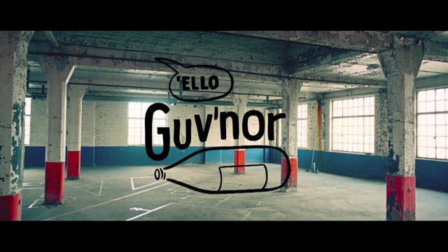 JJ DOOM - GUV'NOR thumbnail