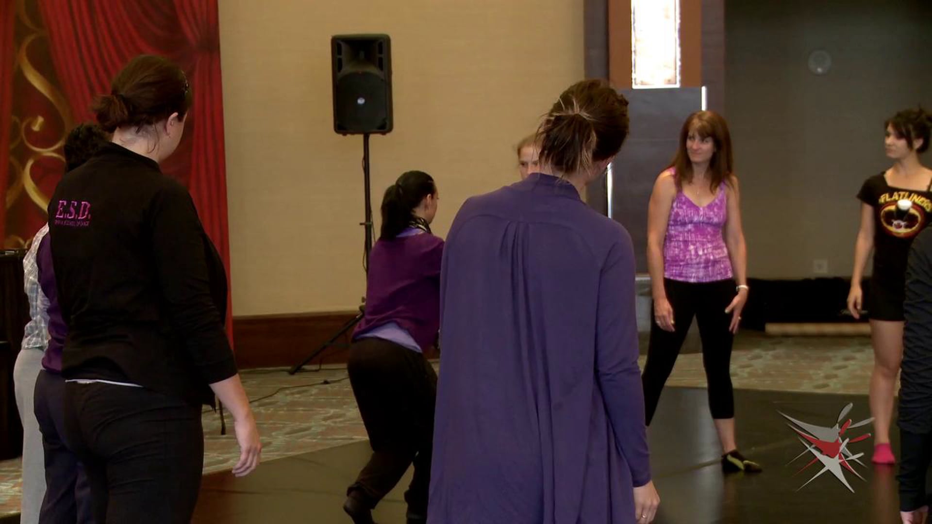 DanceTeacherWeb | Online Dance Classes | Videos - Improv For Preteens and  Adolescents By Jessica Rizzo