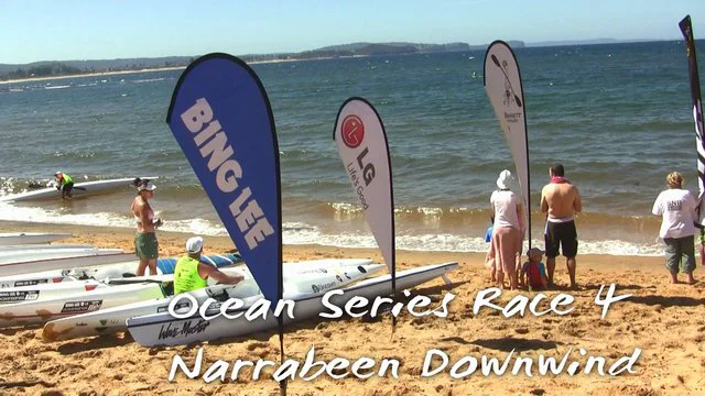 Narrabeen Downwind - Ocean Series Race 4 on Vimeo