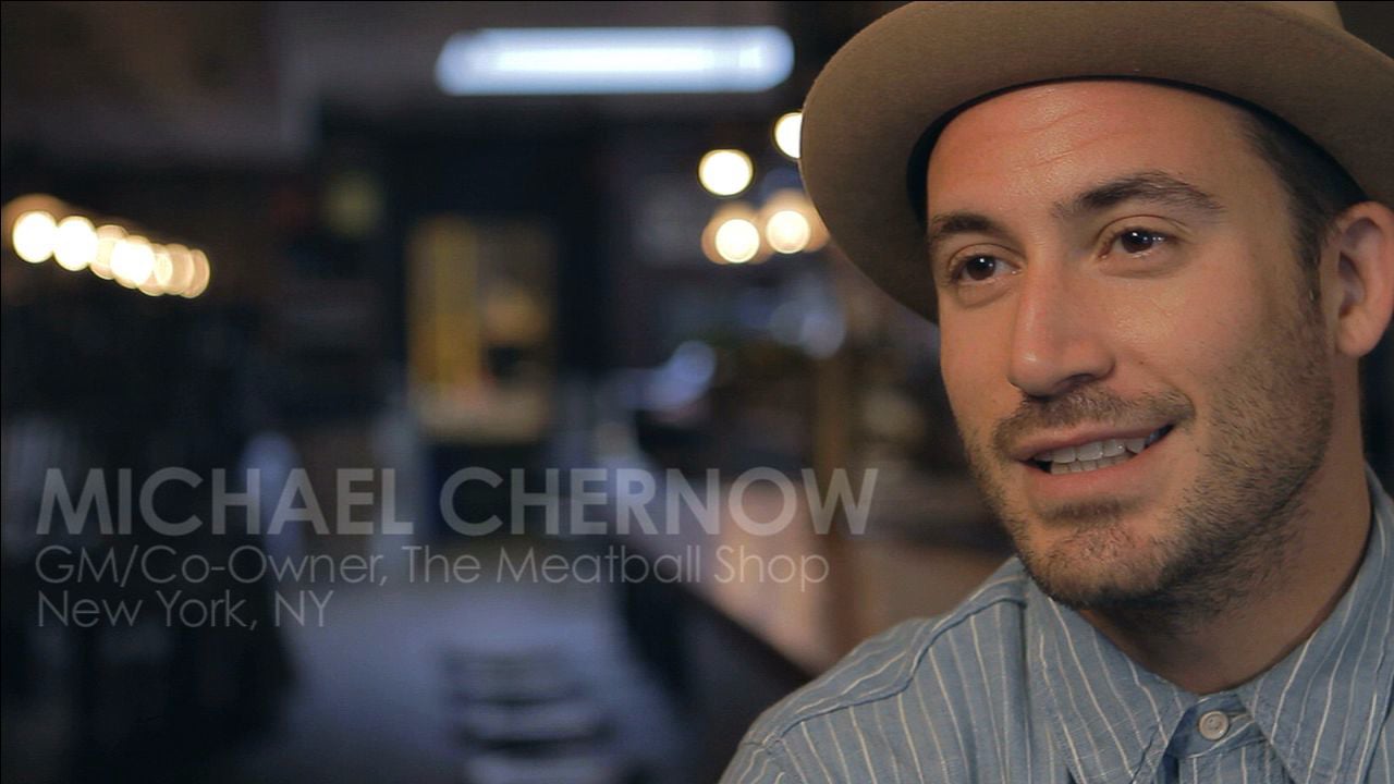 Restaurant Owners Uncorked Michael Chernow Why employees always