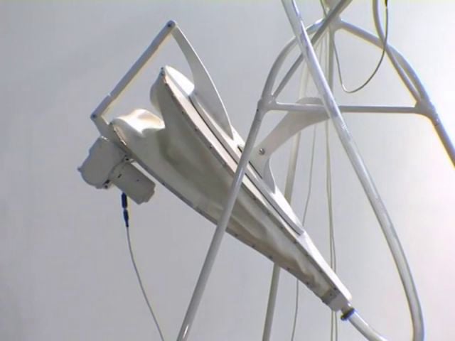 "Aerophone #2" (2003) by Björn Schülke