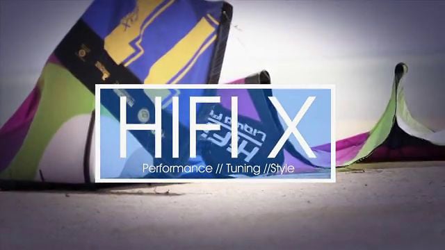 Liquid force HiFi X with James Boulding!