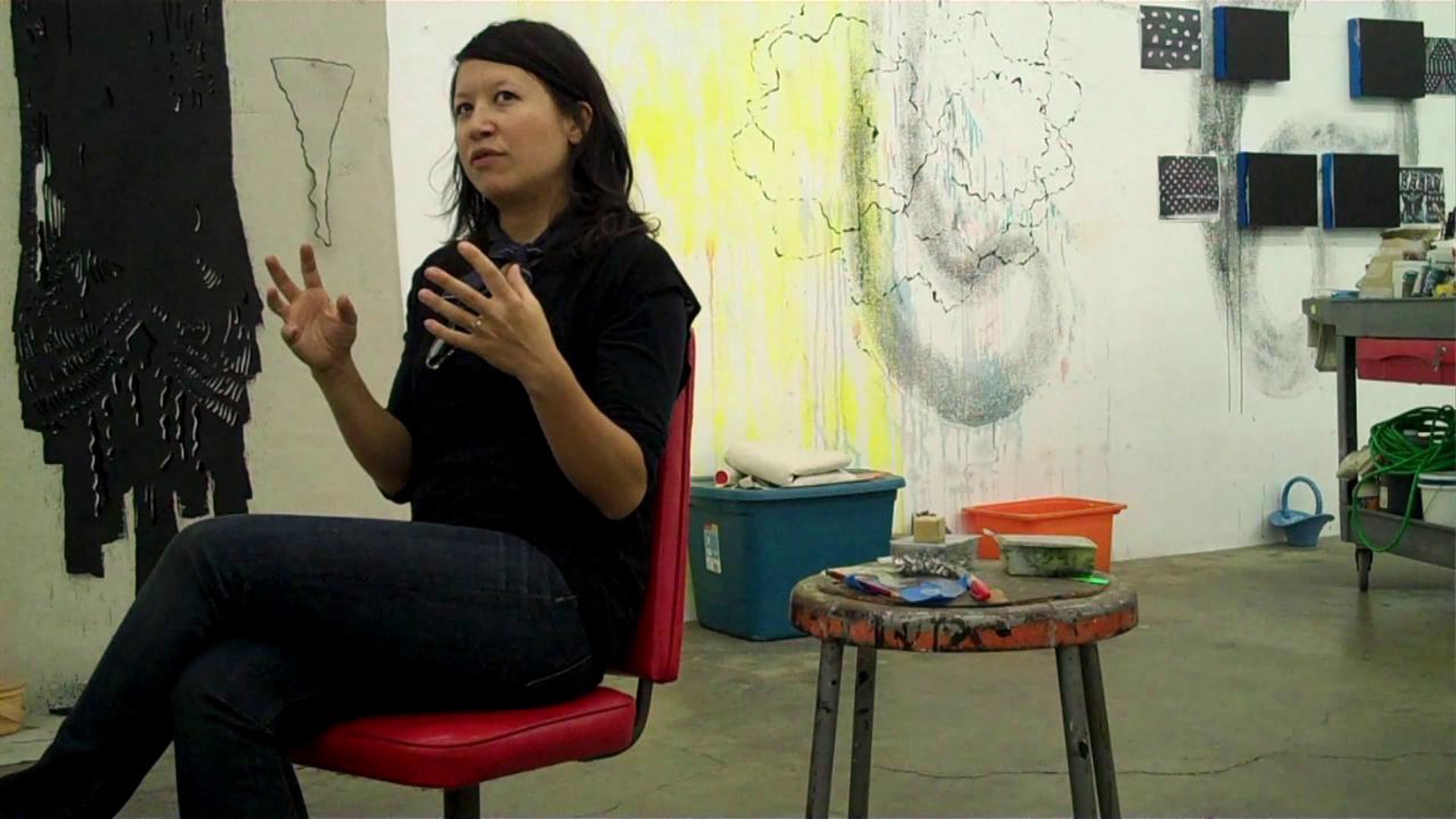 Persol-Mini Doc: on Amanda Ross Ho" Agency: Cutwater
