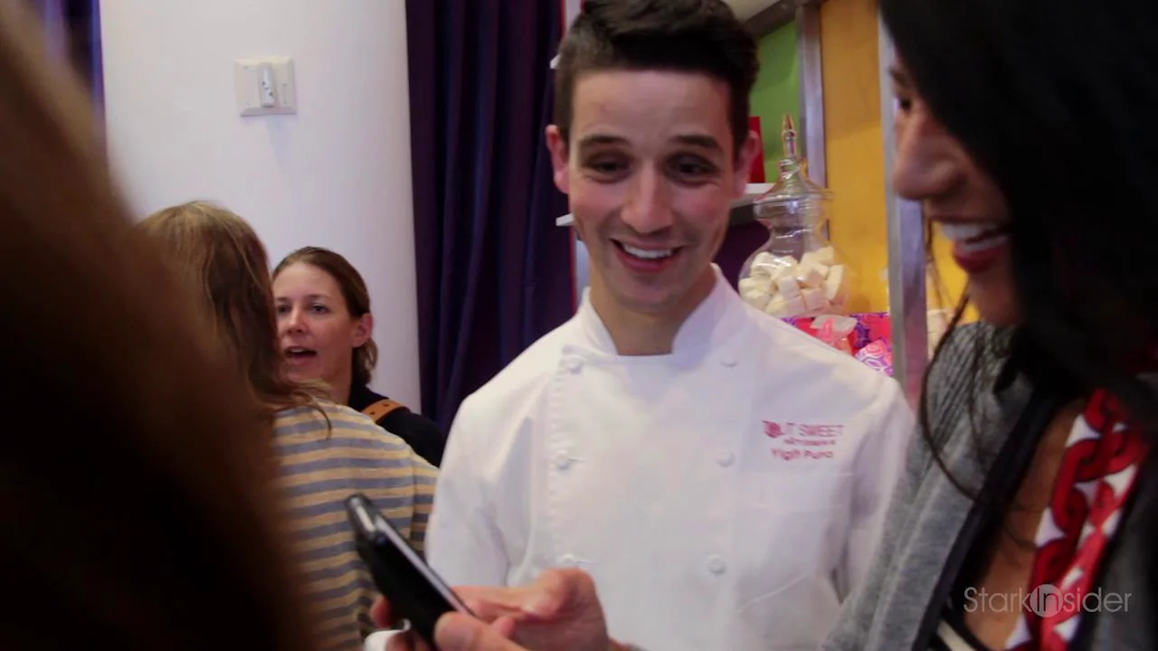 Tout Sweet - Yigit Pura, Top Chef Just Desserts on Vimeo