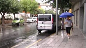 Previsió del temps per la Festa Major